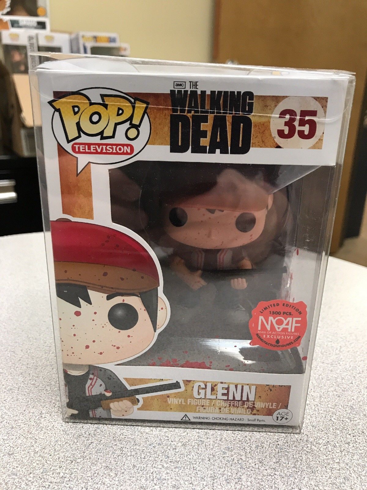 Funko Pop The Walking Dead: objets collectors les plus chers !